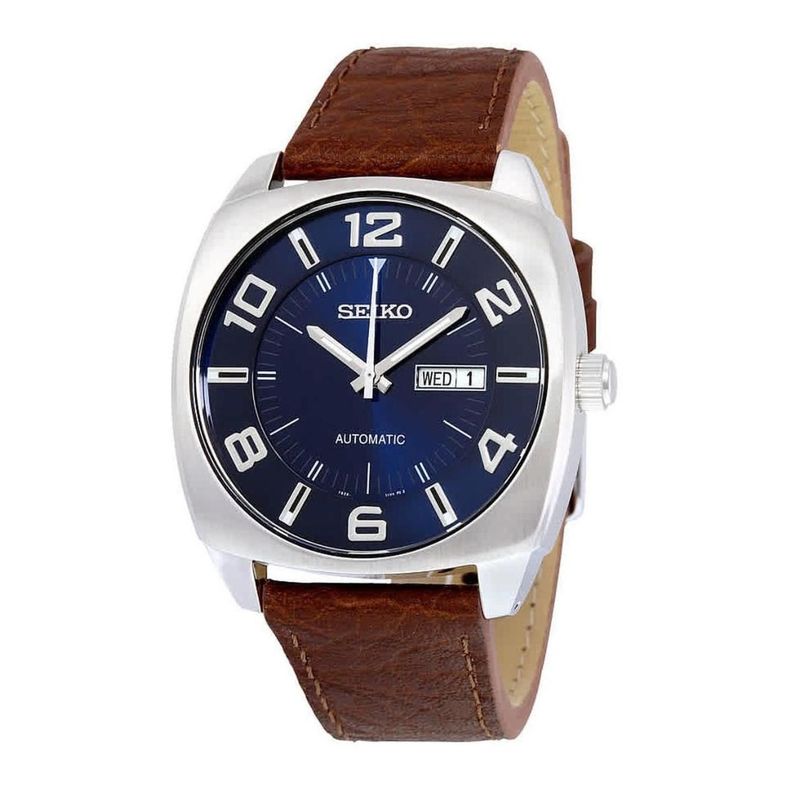 Seiko Recraft Automatico Snkn37 Hombre-1