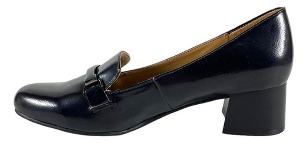 Zapato Mujer Naturalizer Denzie Negro-3