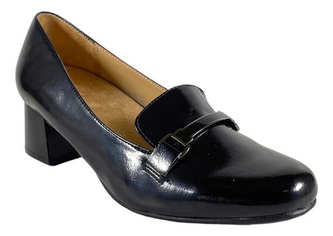 Zapato Mujer Naturalizer Denzie Negro-4