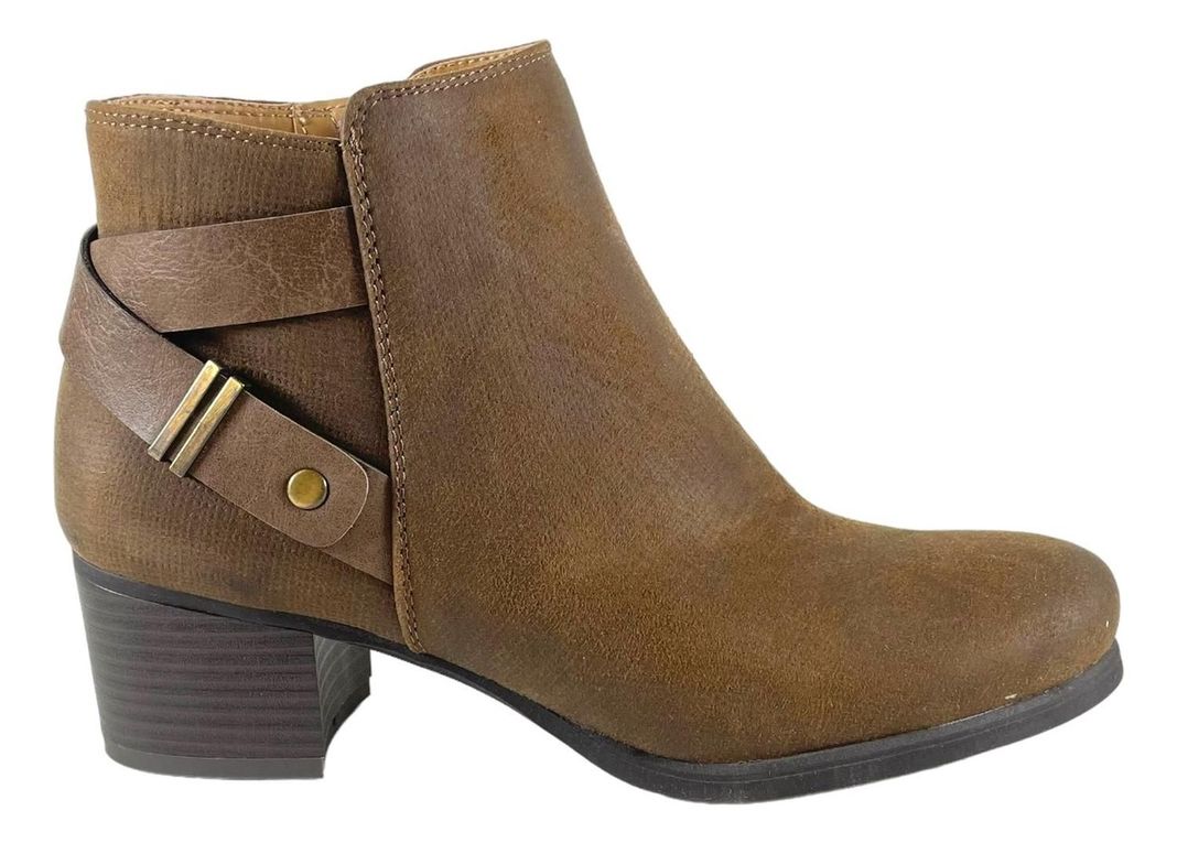Botin Naturalizer Soul Storm Taupe-0