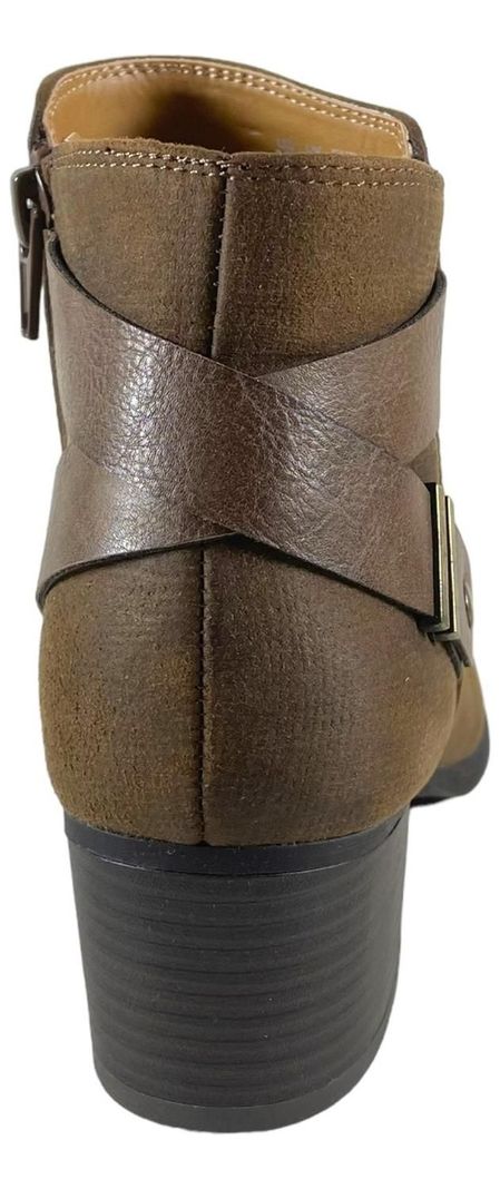 Botin Naturalizer Soul Storm Taupe-3