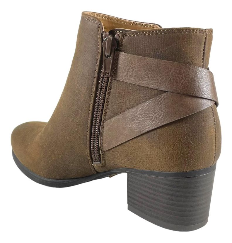 Botin Naturalizer Soul Storm Taupe-4
