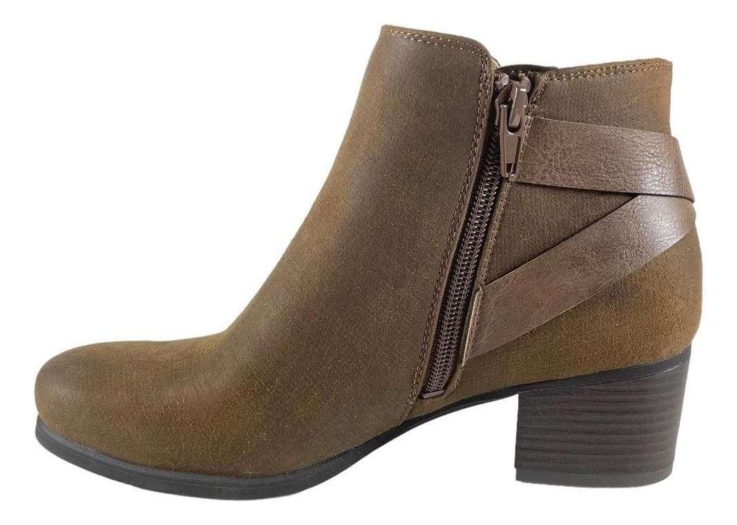 Botin Naturalizer Soul Storm Taupe-5