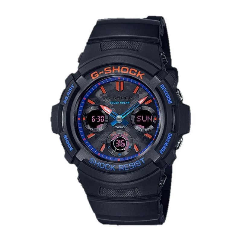 Reloj G-Shock Hombre AWR-M100SCT-1ADR-1