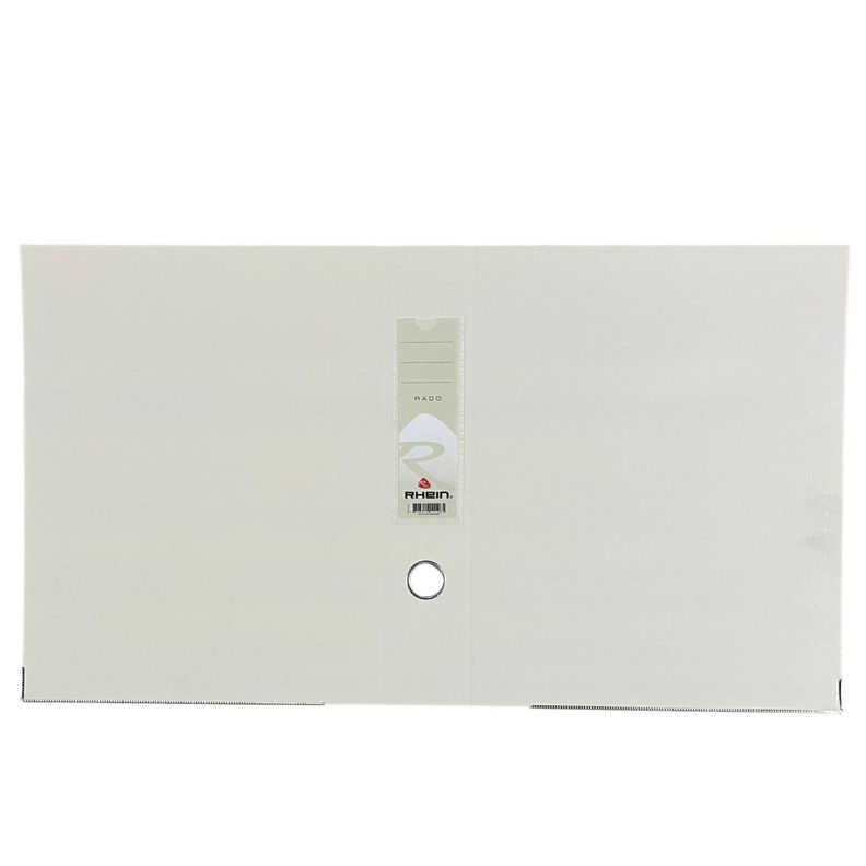 Flat para Archivador Rhein Rado Beige Pack 50 Unidades