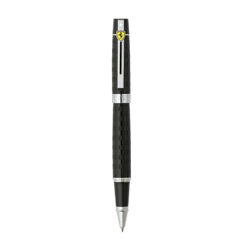 Bolígrafo Sheaffer Ferrari Serie 300 Negro-0