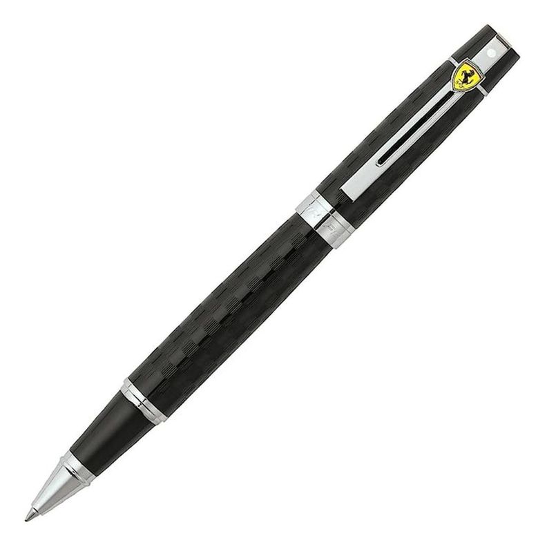 Bolígrafo Sheaffer Ferrari Serie 300 Negro-1