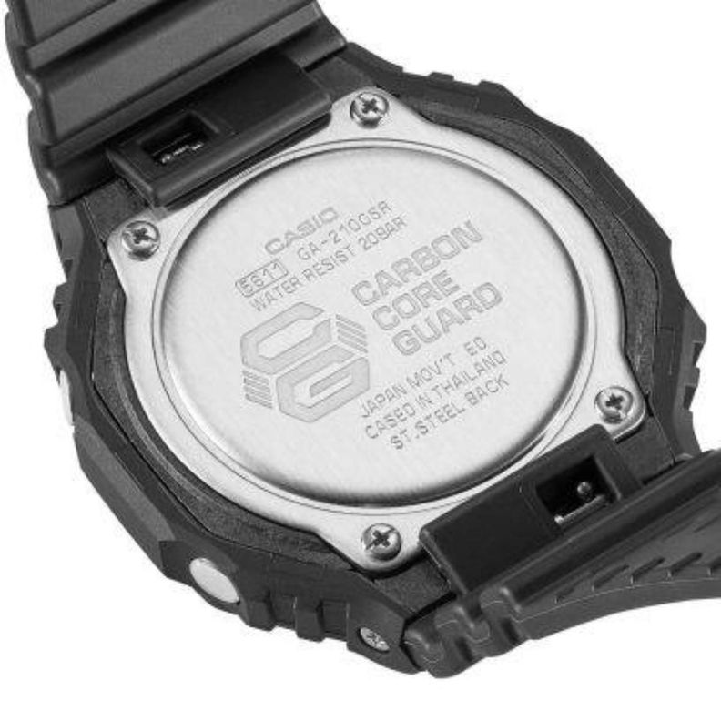 Reloj G-Shock Hombre GA-2100SR-1ADR-2