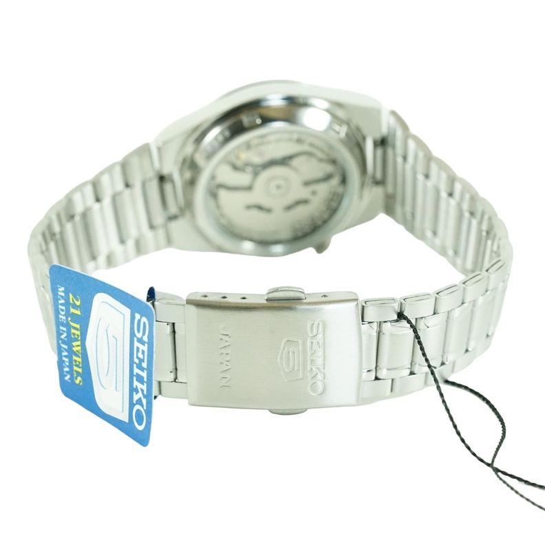 Reloj Hombre Seiko 5 automatico SNK063-2