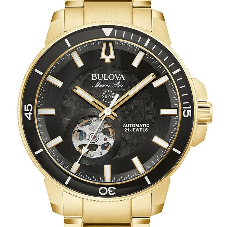 Reloj Bulova Hombre 97A174-0