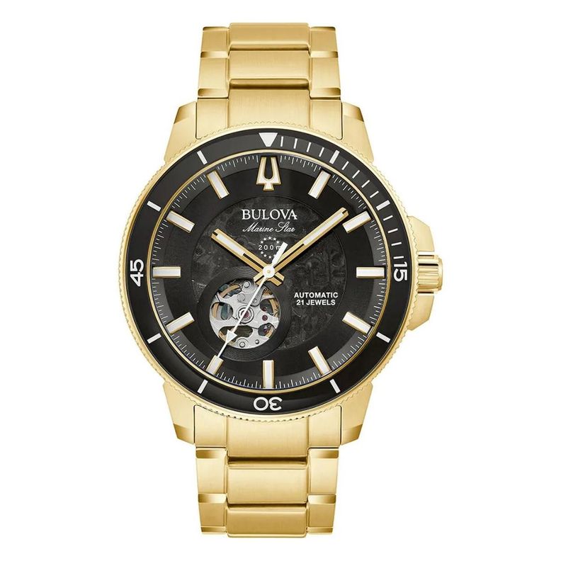 Reloj Bulova Hombre 97A174-1
