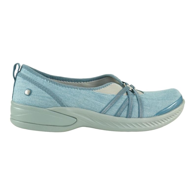 ZAPATILLA BZESS NICHE AZUL MUJER-0