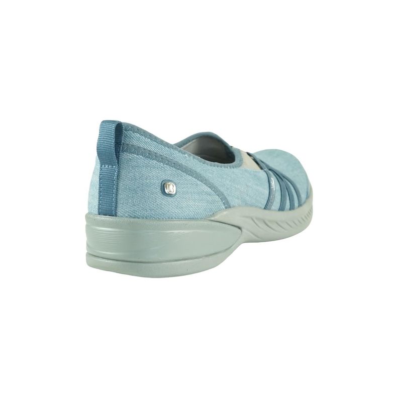 ZAPATILLA BZESS NICHE AZUL MUJER-4