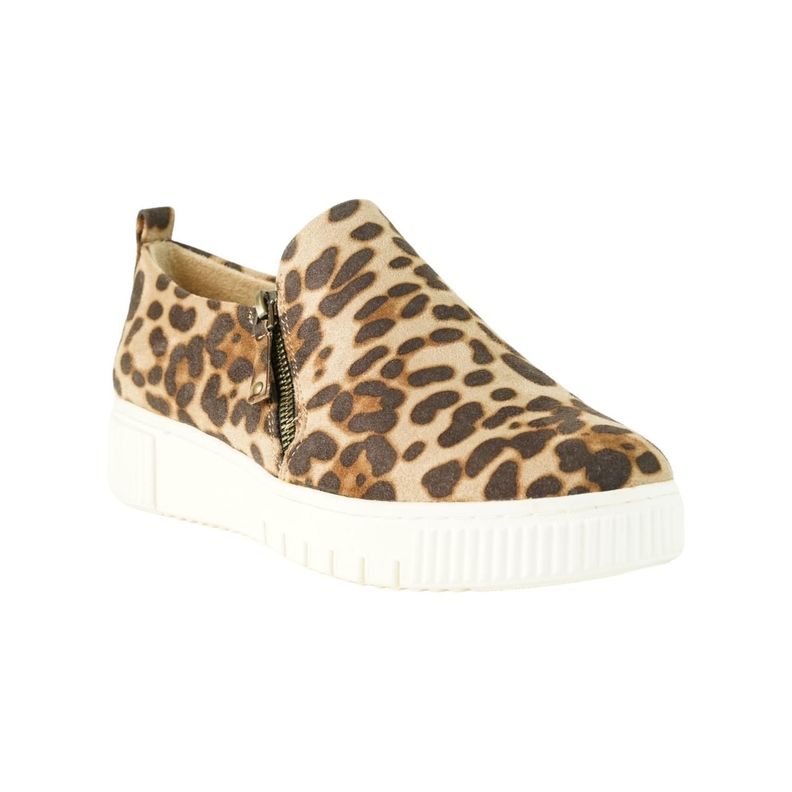 ZAPATILLA URBANA NATURALIZER TURNER CHEETAH MUJER-1