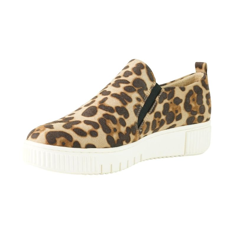 ZAPATILLA URBANA NATURALIZER TURNER CHEETAH MUJER-2