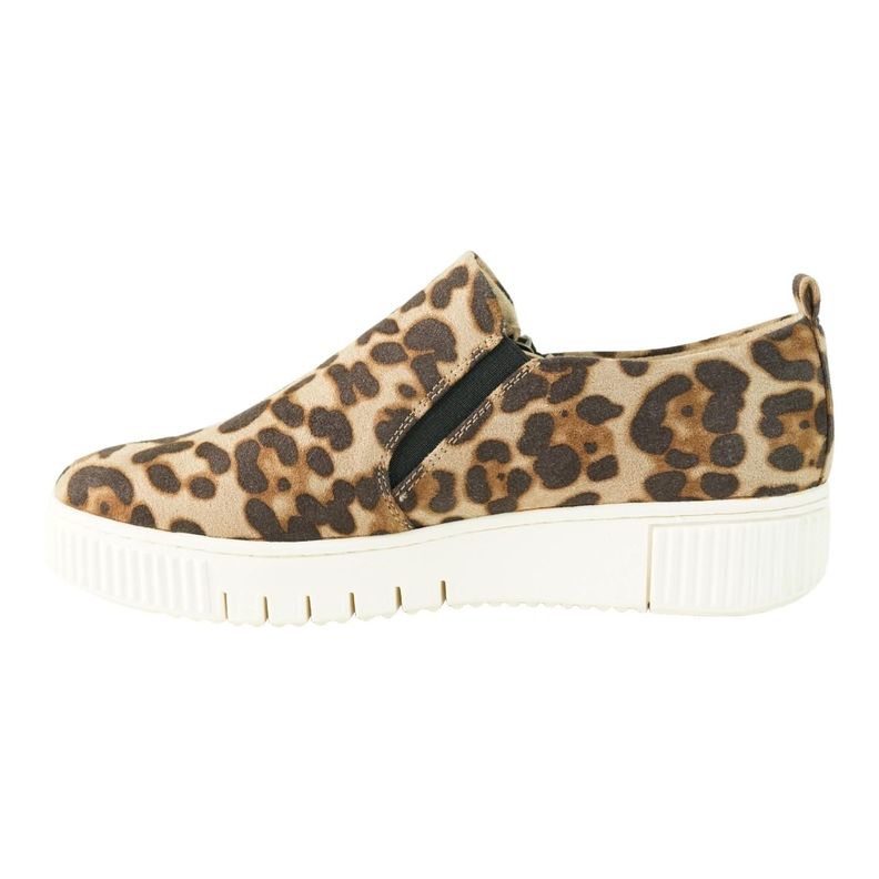 ZAPATILLA URBANA NATURALIZER TURNER CHEETAH MUJER-3