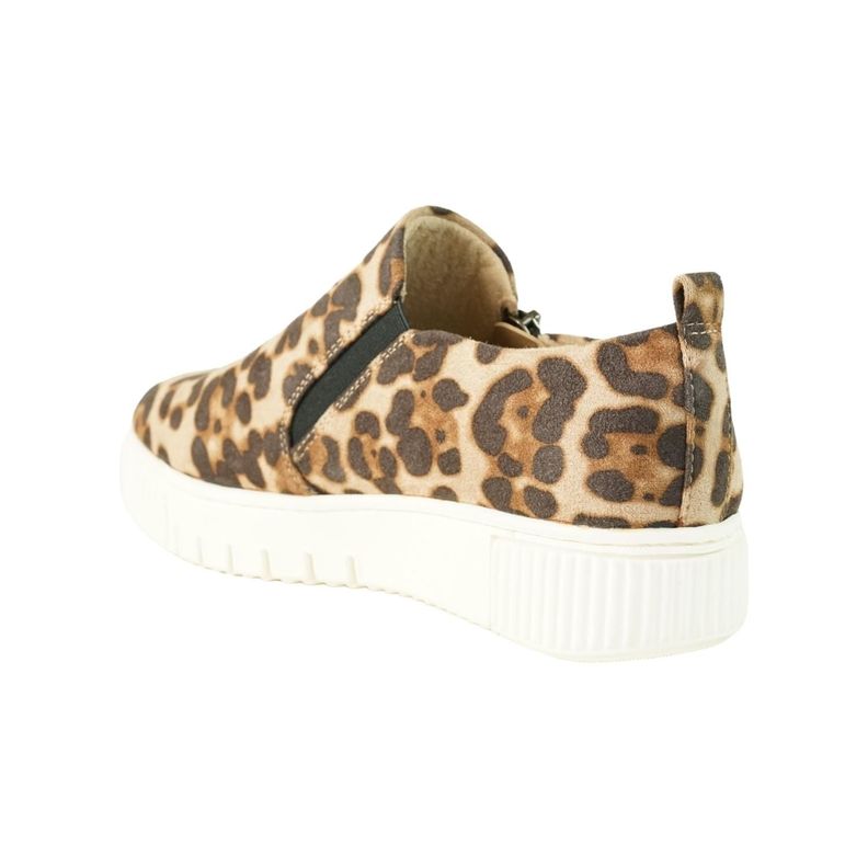 ZAPATILLA URBANA NATURALIZER TURNER CHEETAH MUJER-4