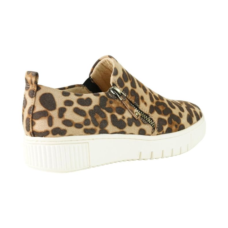 ZAPATILLA URBANA NATURALIZER TURNER CHEETAH MUJER-5