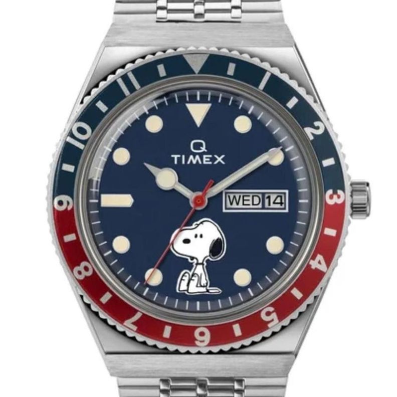 Reloj Hombre TIMEX SNOOPY TW2U71300-0