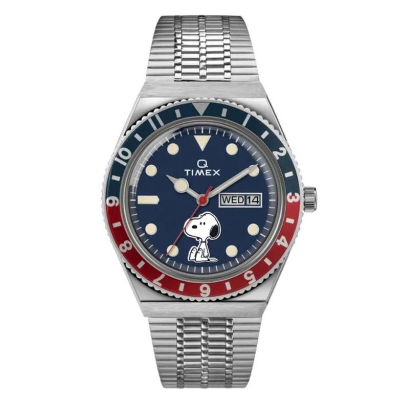 Reloj Hombre TIMEX SNOOPY TW2U71300-1