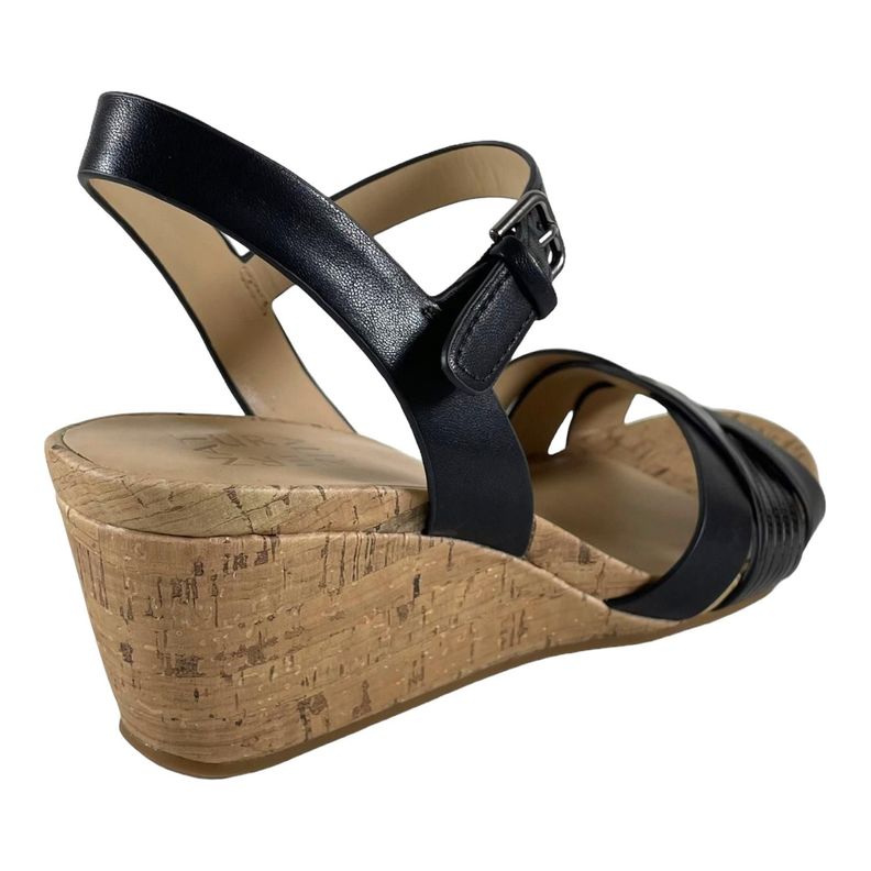 Sandalia Naturalizer Mujer Adelina Cuero Pu Contour+-1