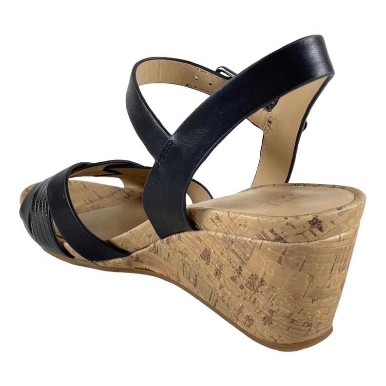 Sandalia Naturalizer Mujer Adelina Cuero Pu Contour+-3