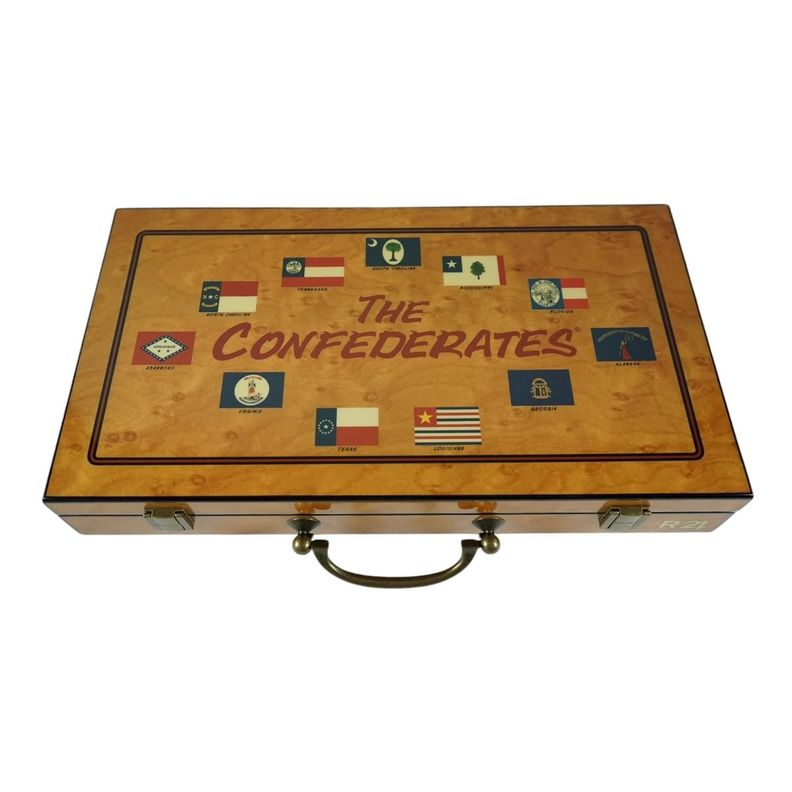 SET JUEGO DE POKER PROFESIONAL + MALETA DE MADERA-2