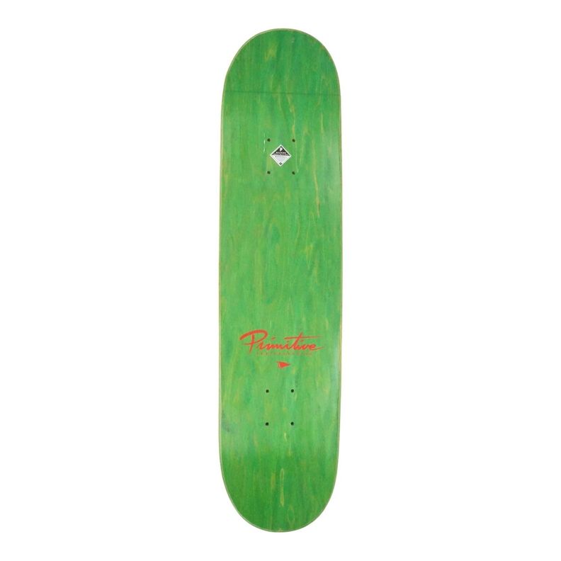 TABLA DE SKATE PRIMITIVE COLLEGIATE 8.0"-1