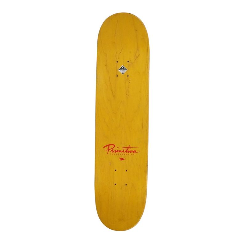 TABLA DE SKATE PRIMITIVE COLLEGIATE 8.0"-2