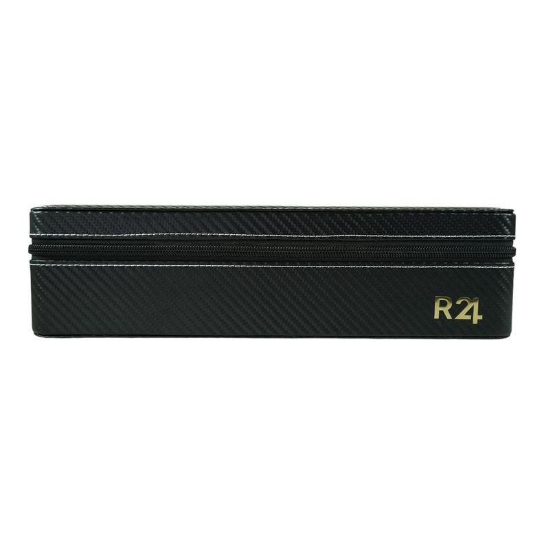 Caja Organizadora Premium para 10 Relojes - Cuero Pu-2