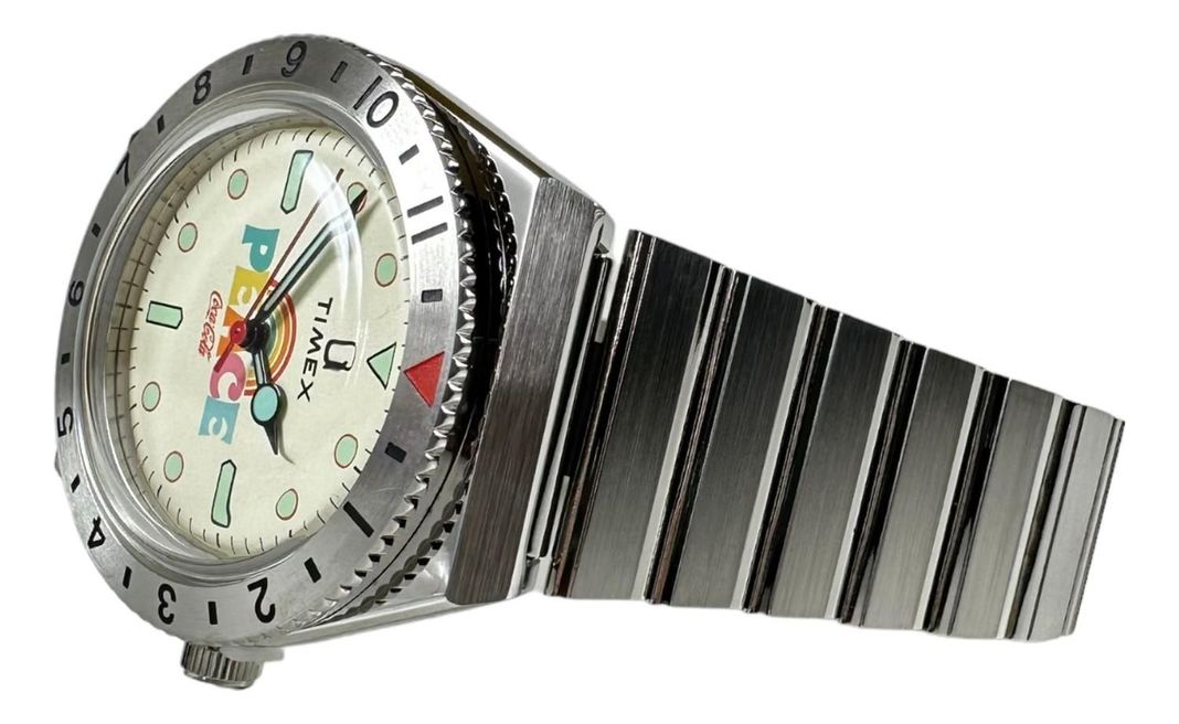 Reloj Timex Hombre Coca-cola Tw2v25800 Cuarzo-3