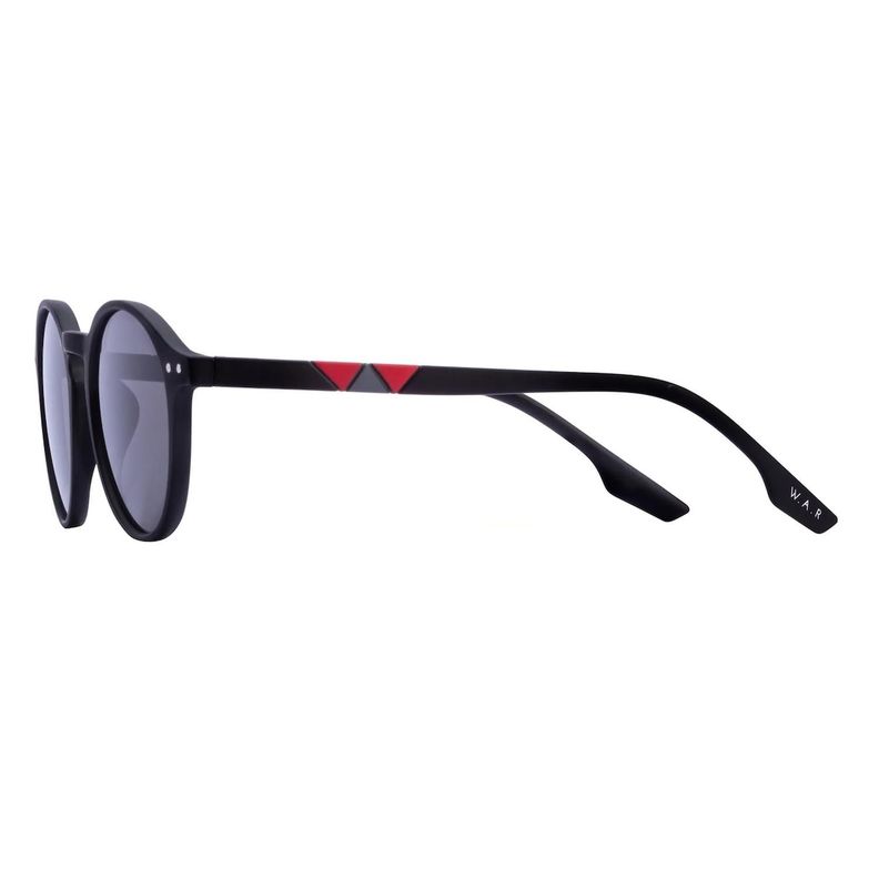 LENTES DE SOL W.A.R SEA A2 NEGRO SMOKE UV400-2