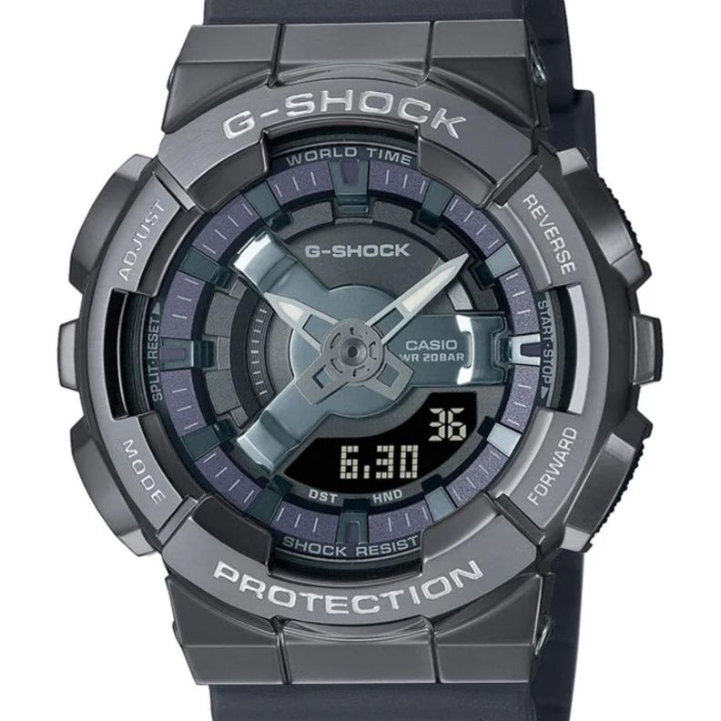 Reloj Hombre G-SHOCK GM-S110B-8ADR-0