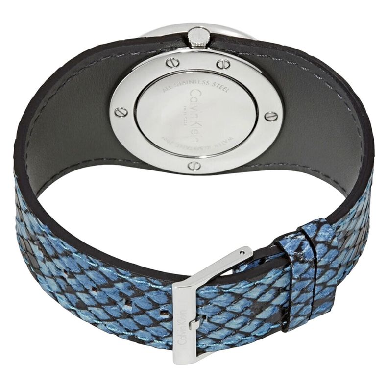 Reloj Calvin Klein Spellbound Esfera Plata K5v231v6-2