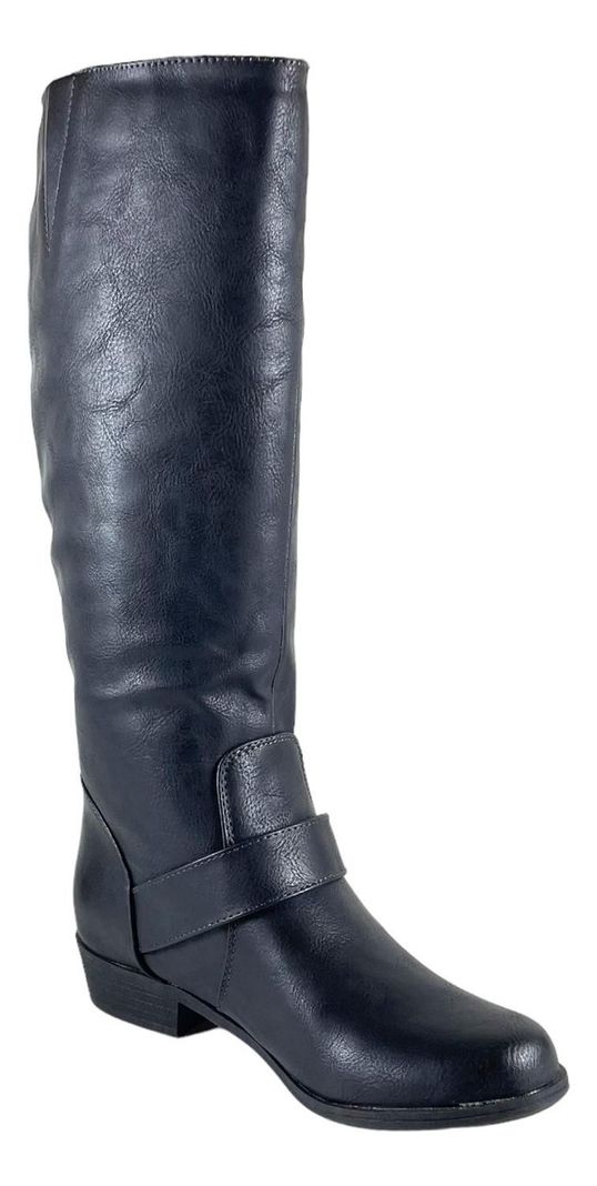 Botas Naturalizer Mujer Veracruz Cuero Pu-1
