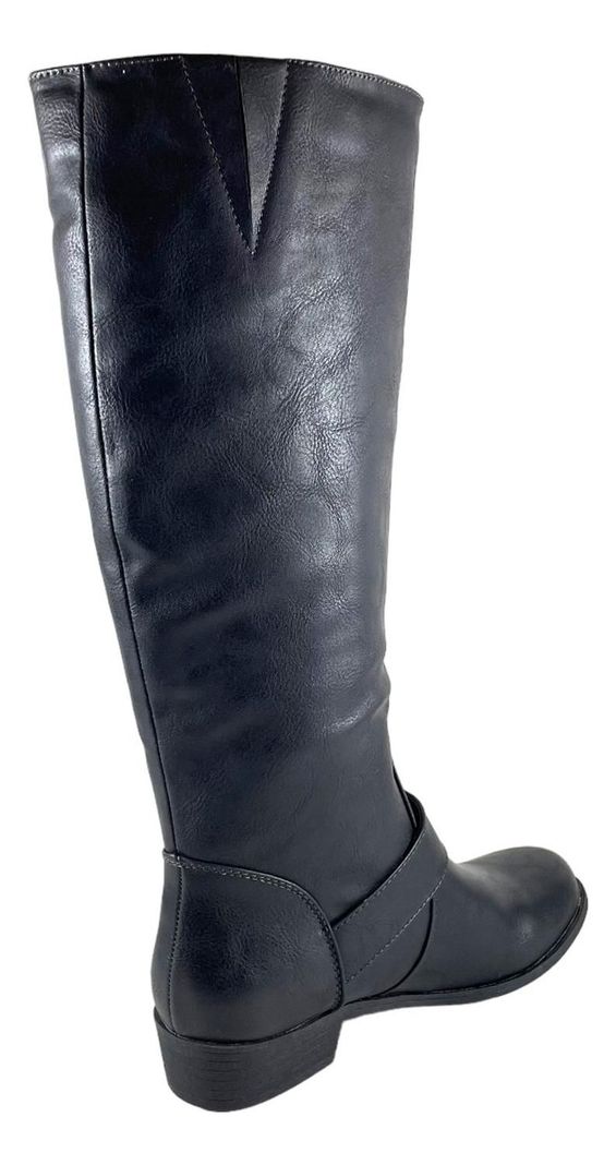 Botas Naturalizer Mujer Veracruz Cuero Pu-2