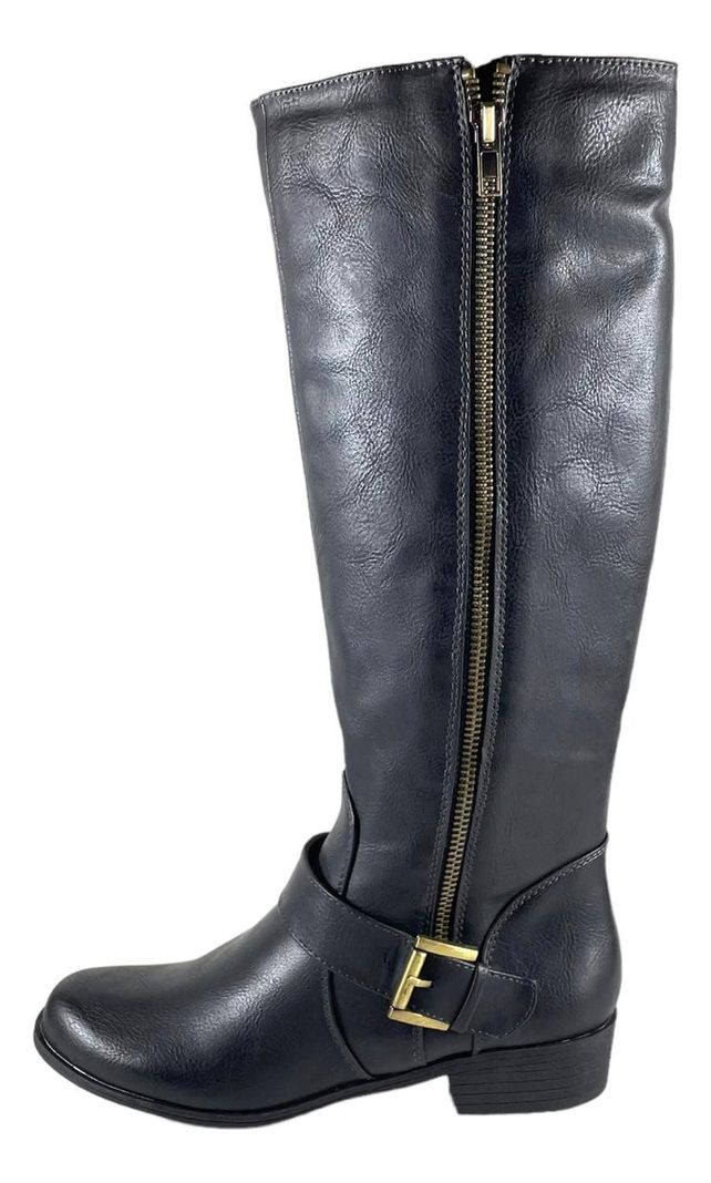 Botas Naturalizer Mujer Veracruz Cuero Pu-5
