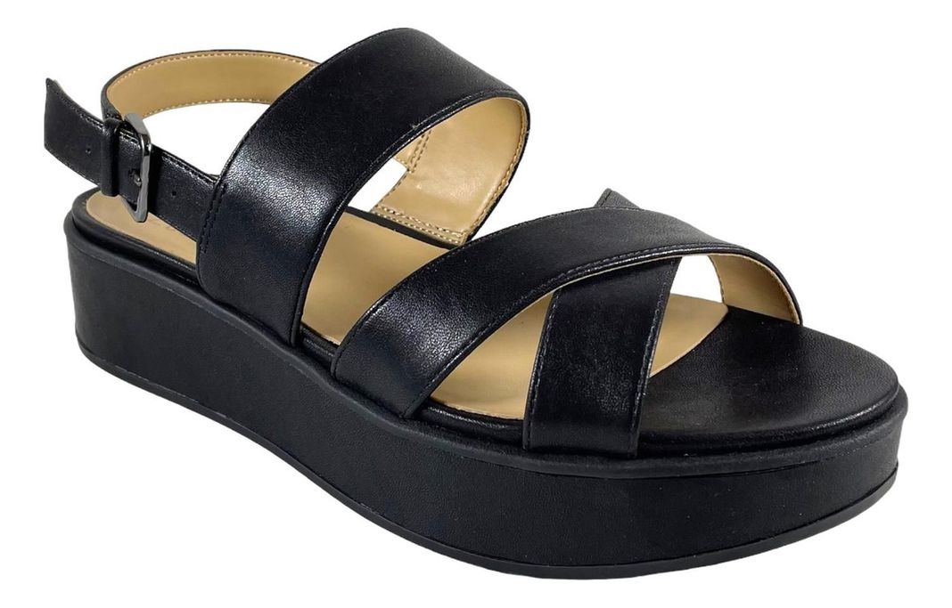 Sandalia Naturalizer Mujer Caryn Cuero Pu Contour+-1