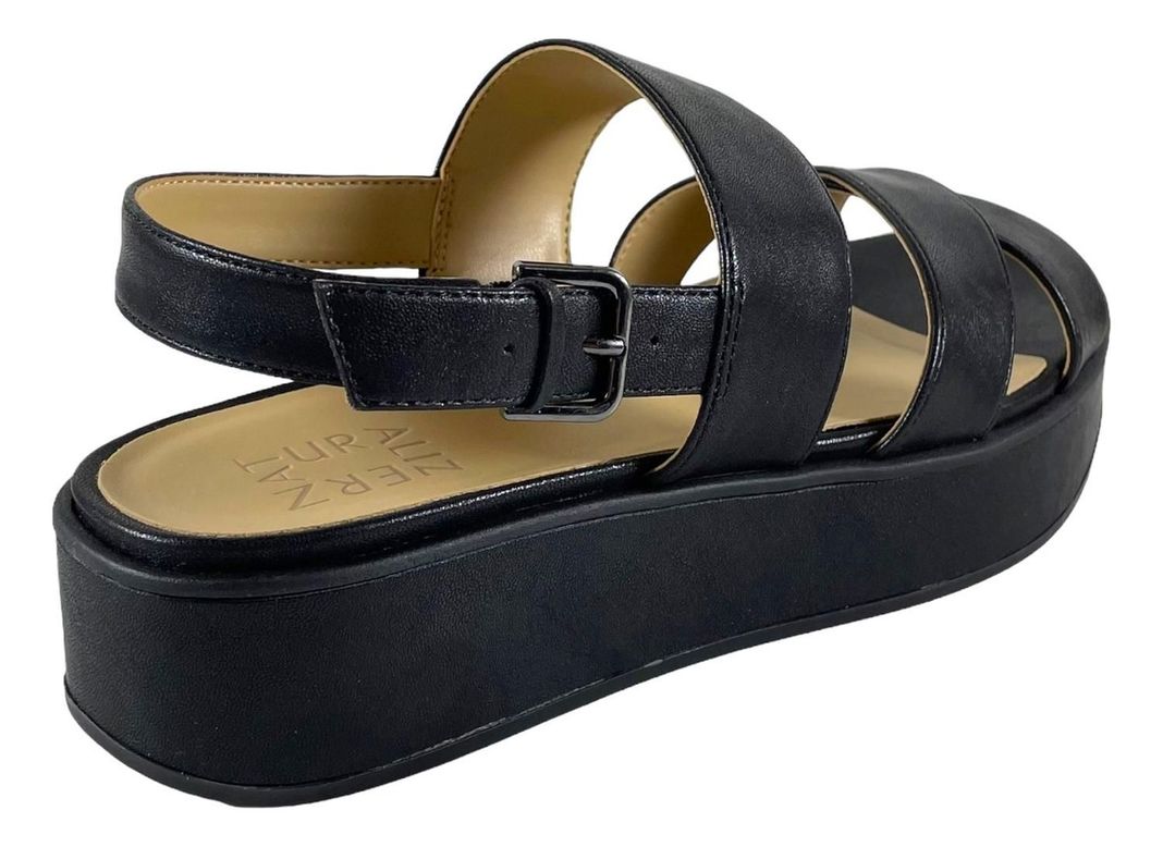 Sandalia Naturalizer Mujer Caryn Cuero Pu Contour+-2