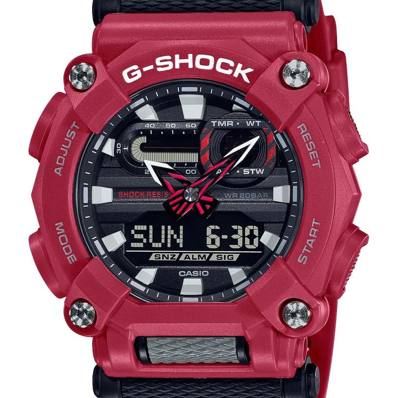 Reloj G-Shock Hombre GA-900-4ADR-0