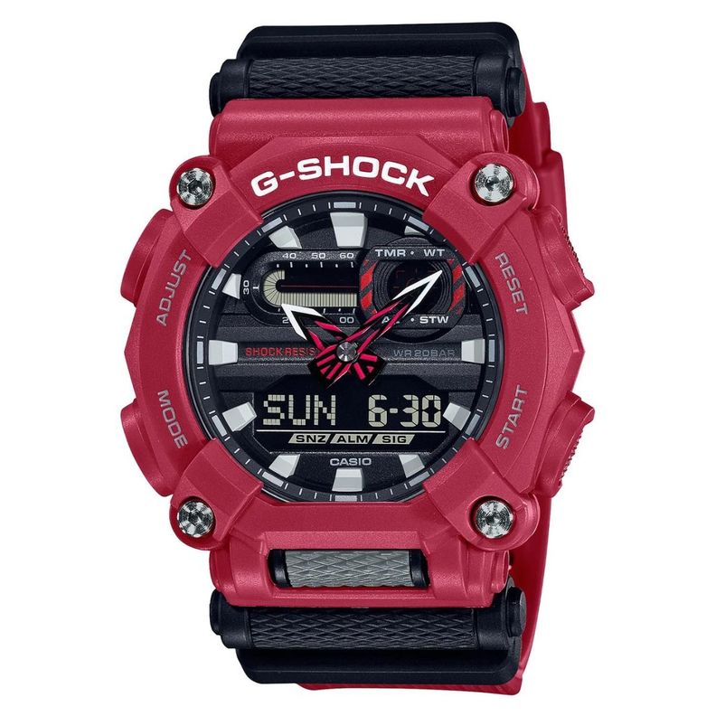 Reloj G-Shock Hombre GA-900-4ADR-1