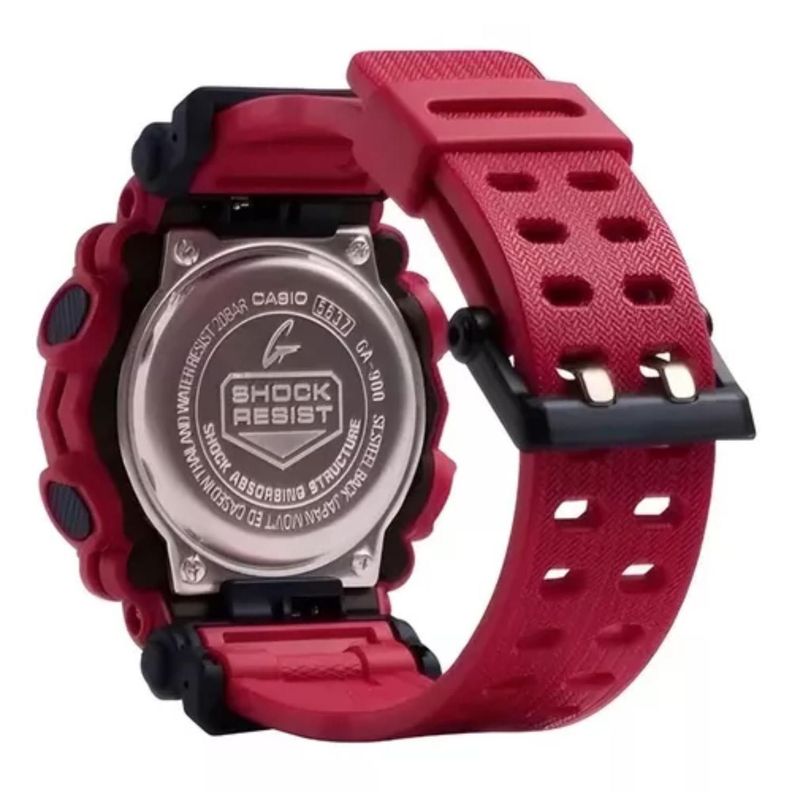 Reloj G-Shock Hombre GA-900-4ADR-2