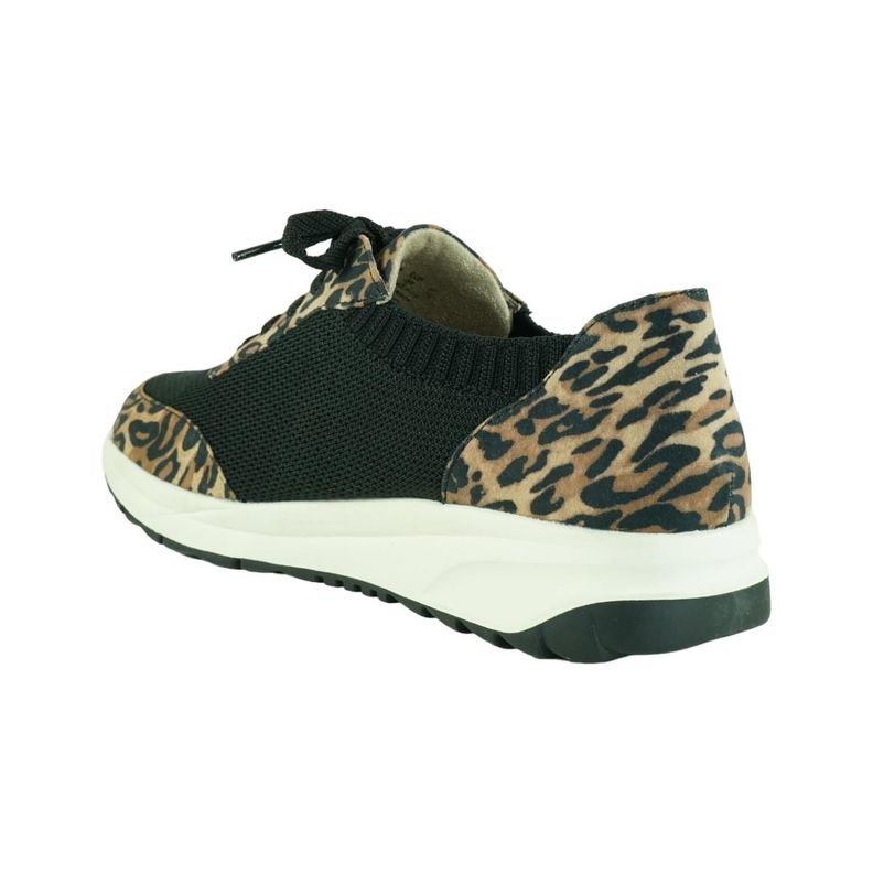 ZAPATILLA NATURALIZER NASH NEGRO MUJER-4