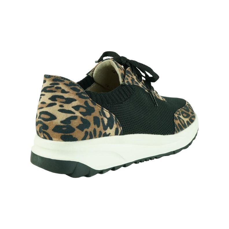 ZAPATILLA NATURALIZER NASH NEGRO MUJER-5