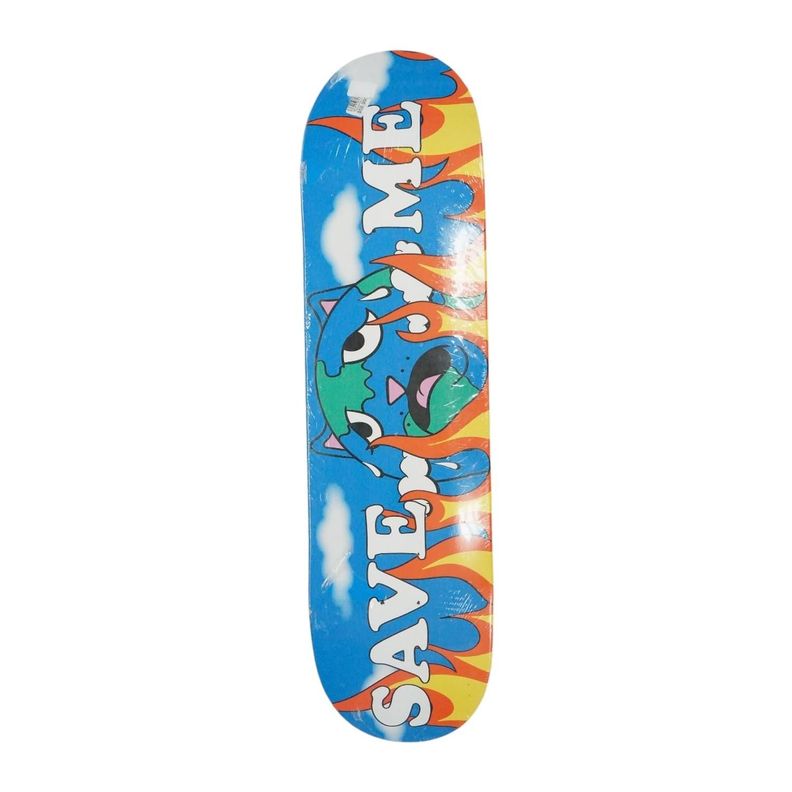 TABLA DE SKATE RIPNDIP SAVE THE WORLD 8.25"-0