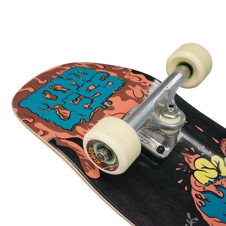 TABLA SKATE COMPLETO MINDLESS OCTOPUKE 8.75” VERDE-2