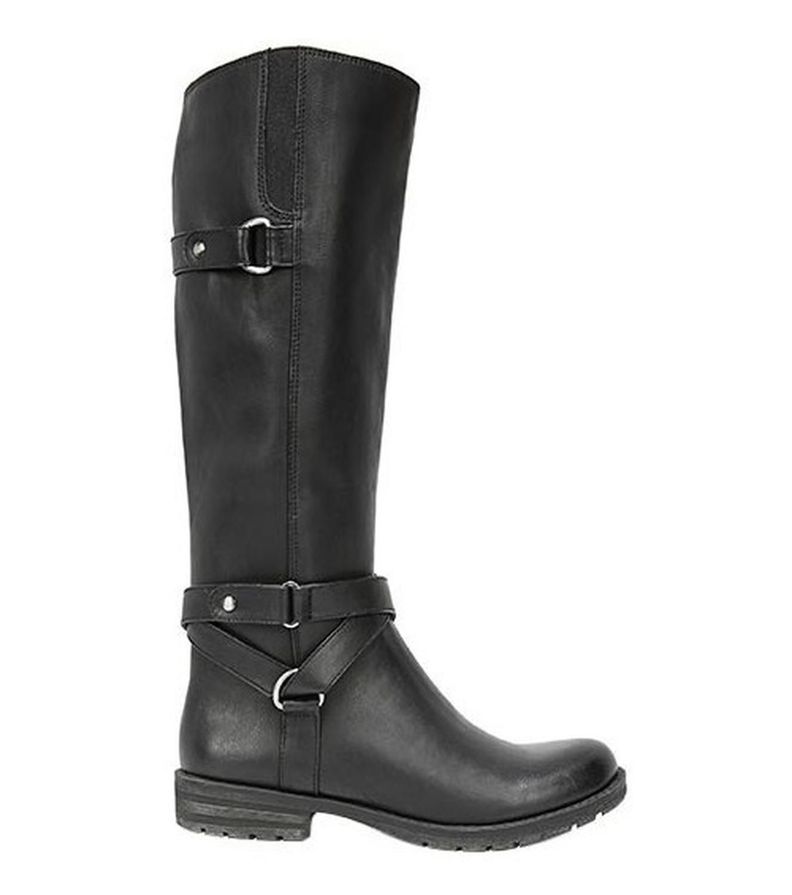 Bota Mujer Naturalizer Bridget Negro-0