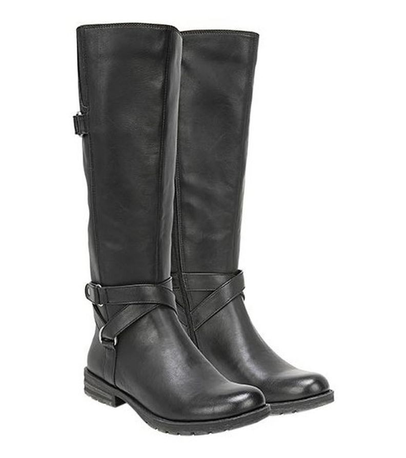 Bota Mujer Naturalizer Bridget Negro-1