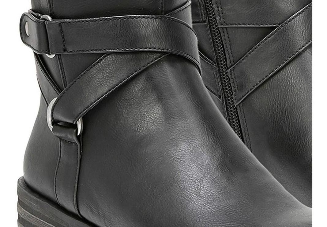 Bota Mujer Naturalizer Bridget Negro-2
