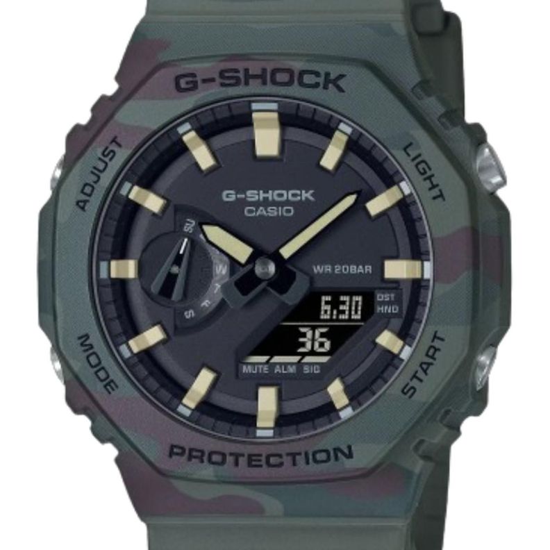 Reloj Hombre G-SHOCK GAE-2100WE-3ADR-0